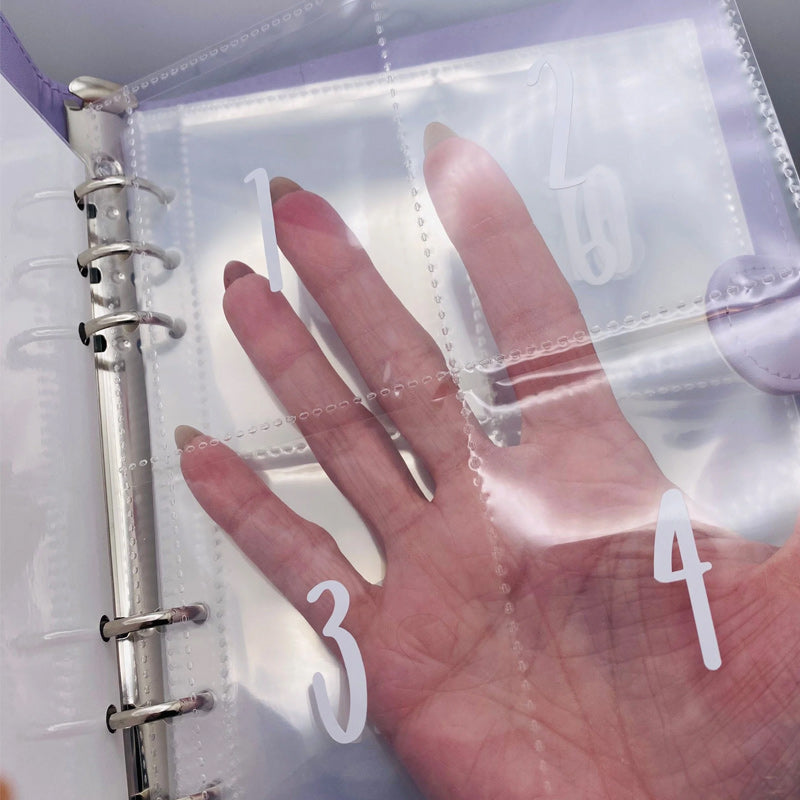 BowLift | 100 Envelope Challenge Binder