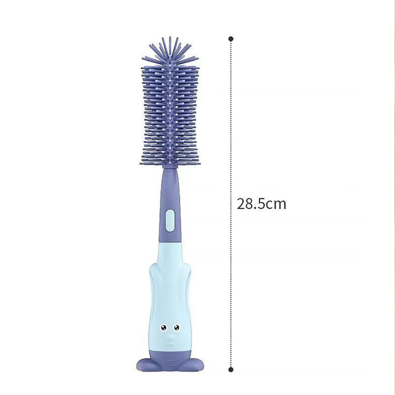 BowLift | Food-safe bottle cleaning brush for babies