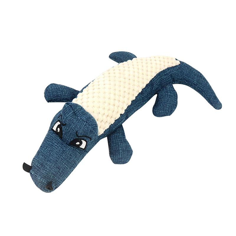 BowLift | Pet Crocodile Toy