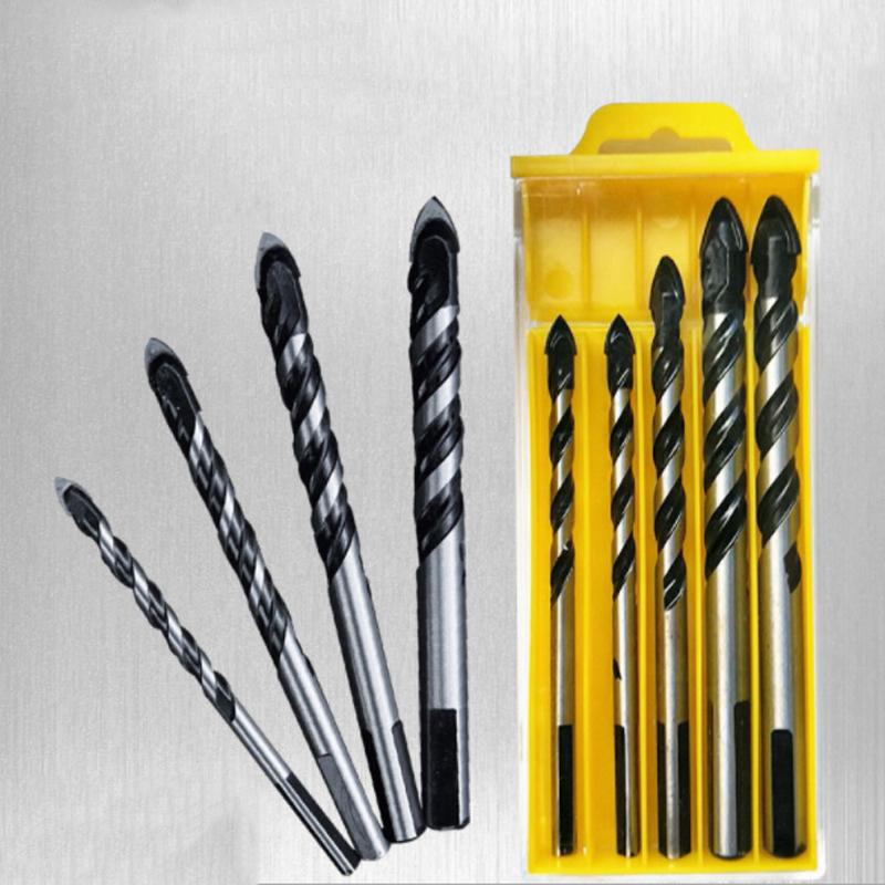 BowLift | 7 PCs Multifunctional Drills