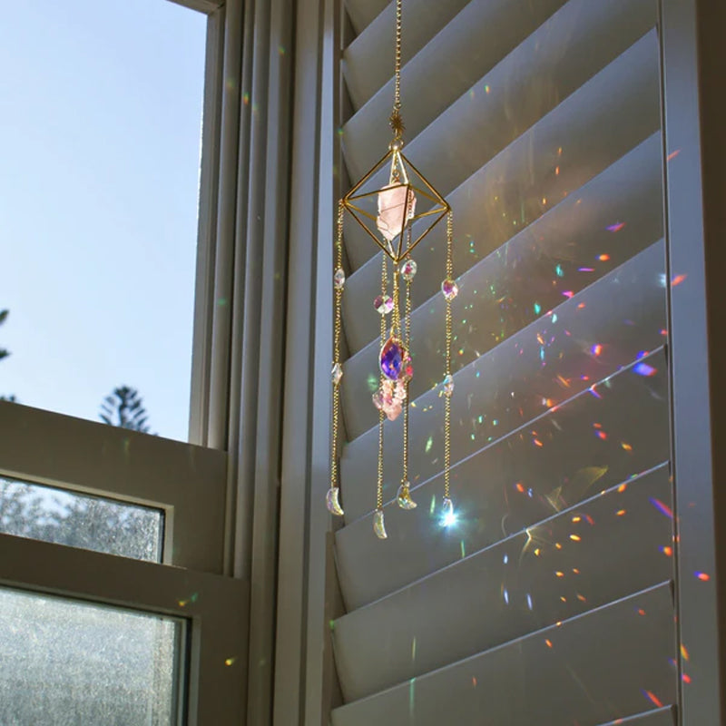 BowLift | Crystal Wind Chime