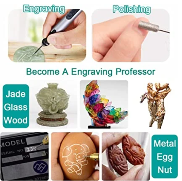 BowLift | Professional Engraving Pen