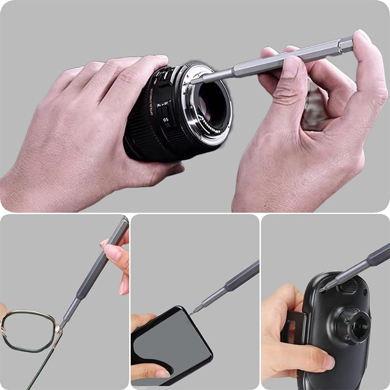 BowLift | 24 in 1 Precision Screwdriver Set