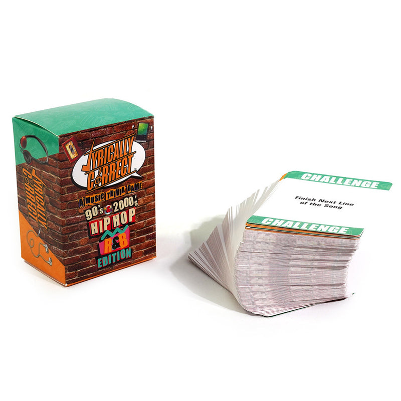 BowLift | Hip Hop Music Card