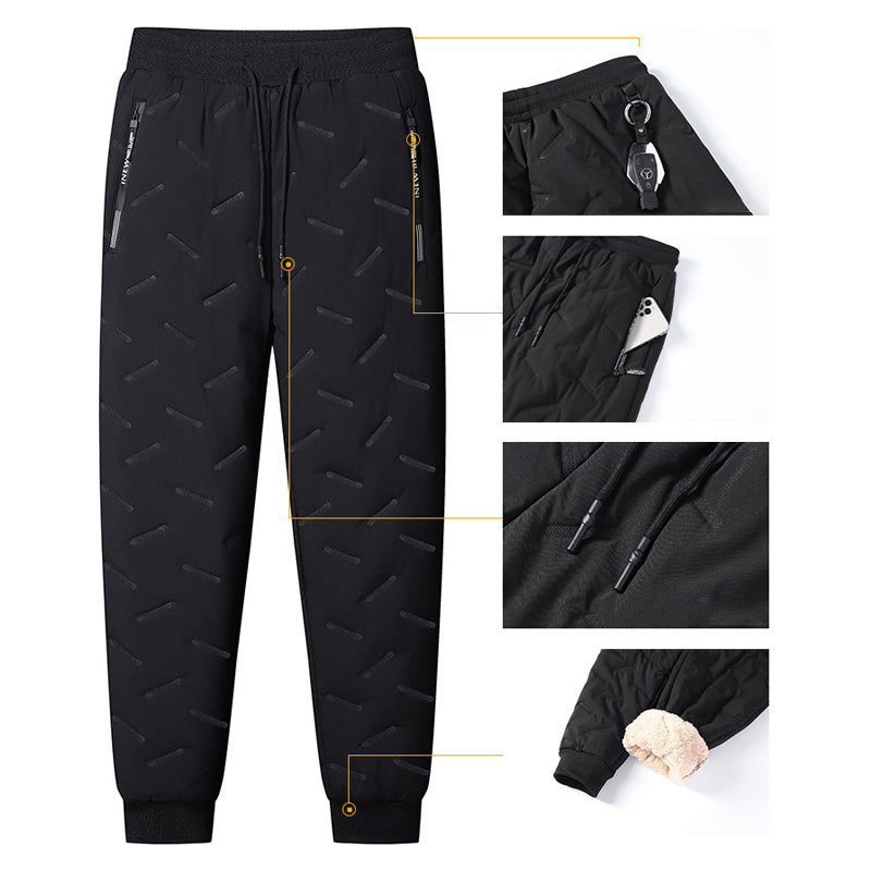 BowLift | Soft Fleece Lined Sweatpants