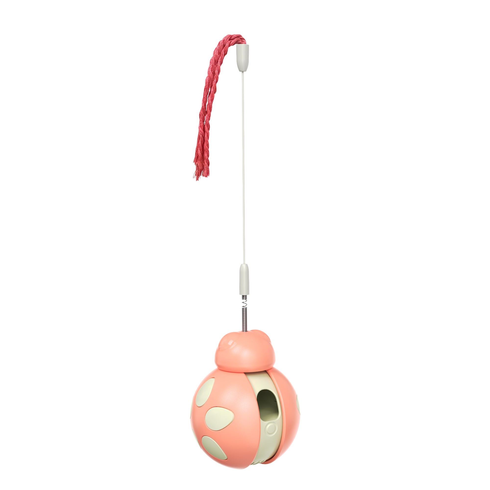 Beetle Wobble Toy – Balance & Interactive Play for Cats