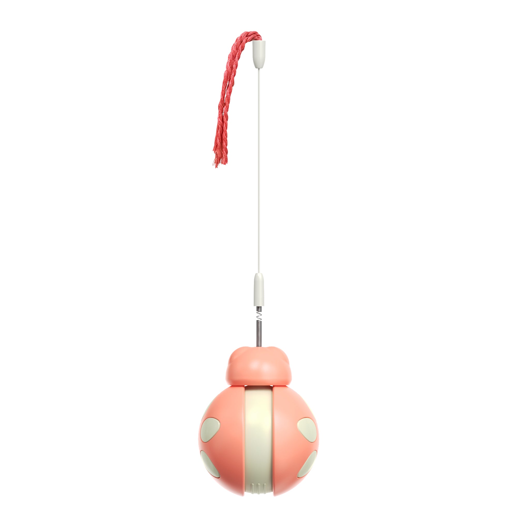 Beetle Wobble Toy – Balance & Interactive Play for Cats
