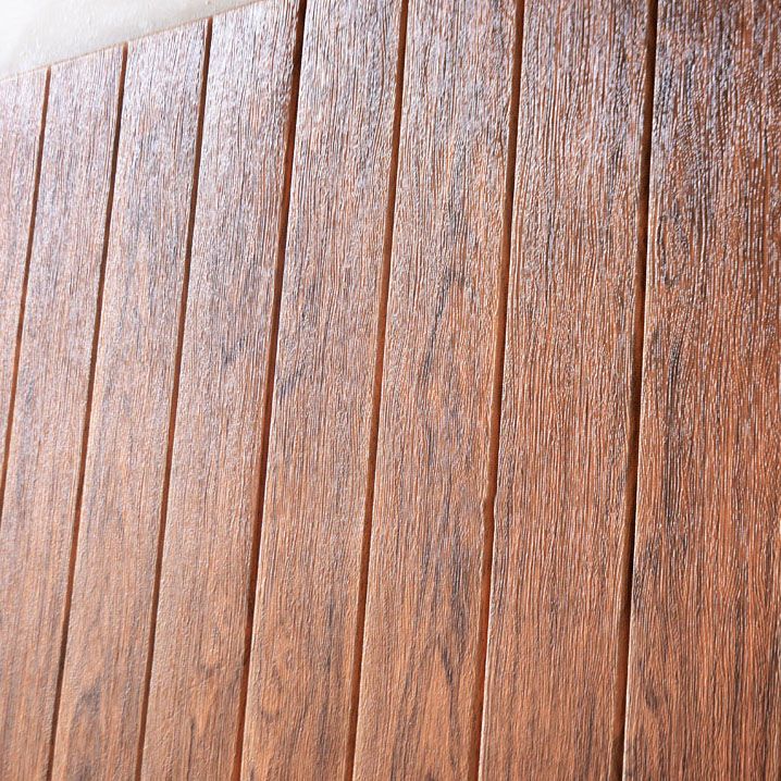 BowLift | Polygon Peel and Stick Back Wall Tile PVC Wood Peel and Stick Tile