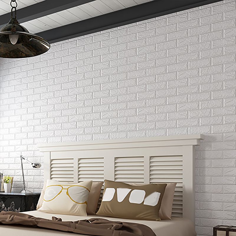 BowLift | Back Wall Panels 3D Embossing Peel and Stick Wall Covering for the Living Room