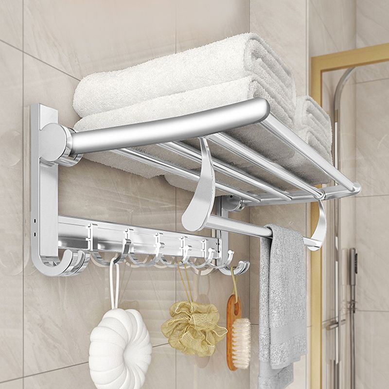 BowLift | Metal Bathroom Hardware Set Adhesive Installation Bathroom Accessory Kit