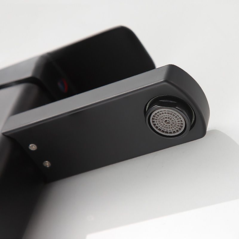 BowLift | Basin mixer bathroom single lever low arch washbasin tap