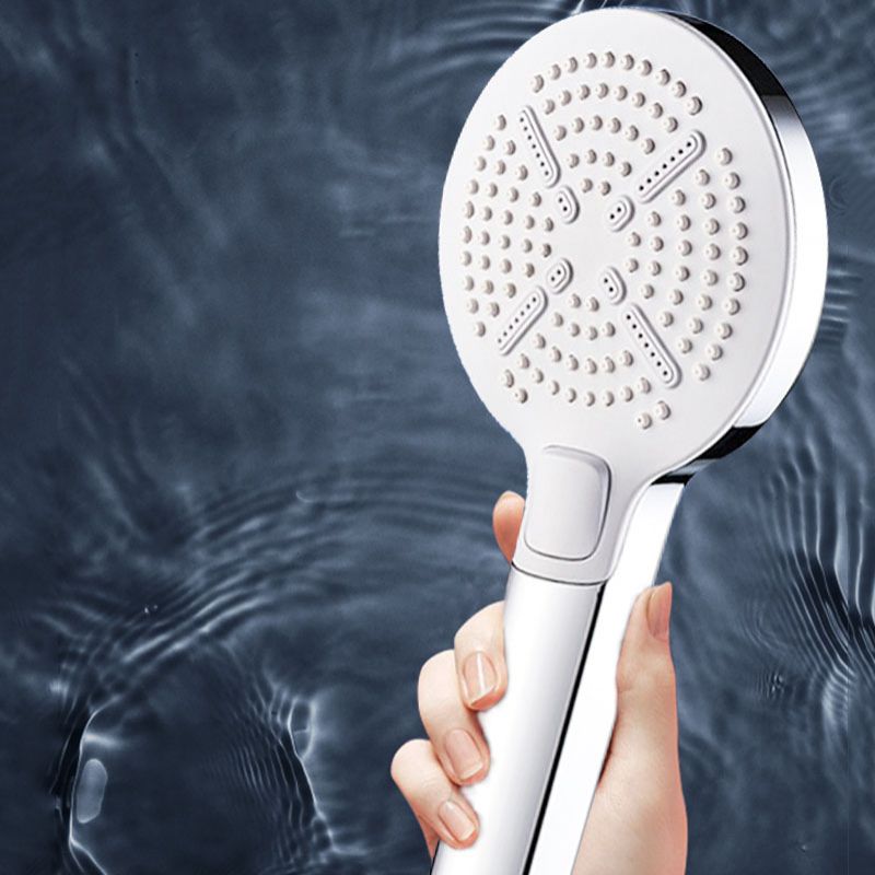 BowLift | Contemporary Handheld Shower Self-Cleaning Wall-Mounted Handheld Shower