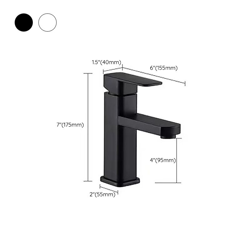 BowLift | Glam Style Faucet Single Handle Basin Faucet for the Bathroom