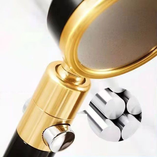 BowLift | Contemporary Shower Combo Hand Shower Metal Wall Mount Showerhead Combo