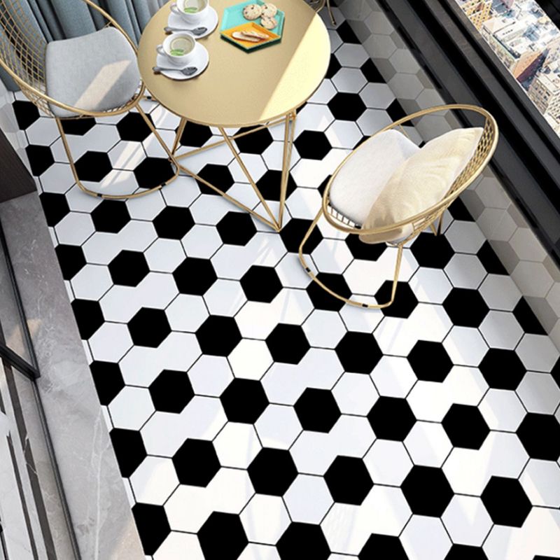 BowLift | Matt-gloss Vinyl flooring Self-adhesive PVC vinyl flooring with square edge