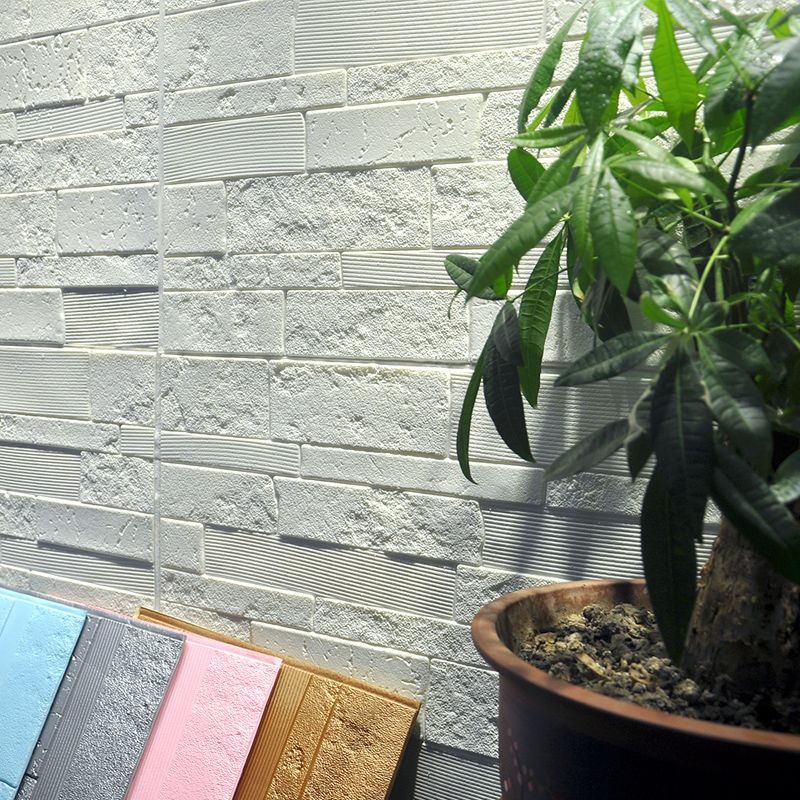 BowLift | Plastic wall cladding contemporary peel and stick wall cladding