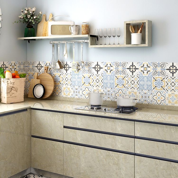 BowLift | Classic Mosaic Wall Tile Self-Adhesive Wall Tile for the Kitchen