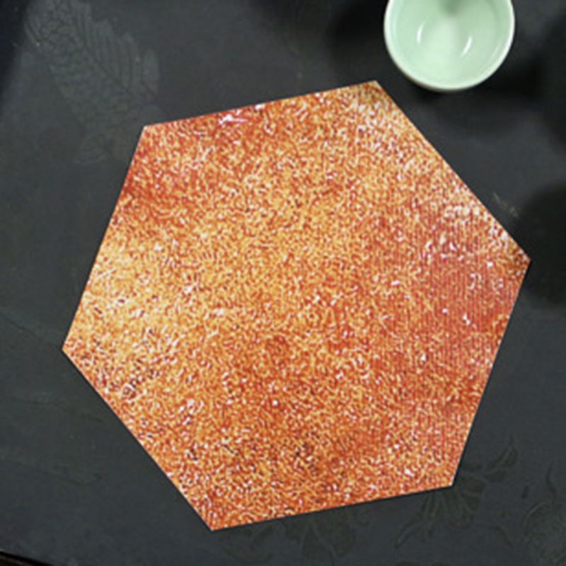 BowLift | Peel & Stick Tiles Stain Resistant Hexagonal Plastic Peel & Stick Tiles 20-Pack