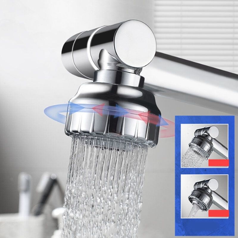 BowLift | Glam Style Faucet Single Handle Basin Mixer with Waterfall Spout
