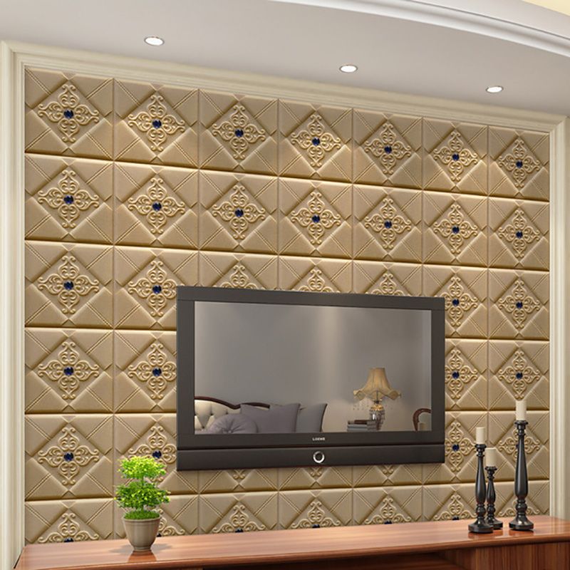 BowLift | Plastic Wall Access Panel Self-adhesive Wall Covering for Living Room and Bedroom