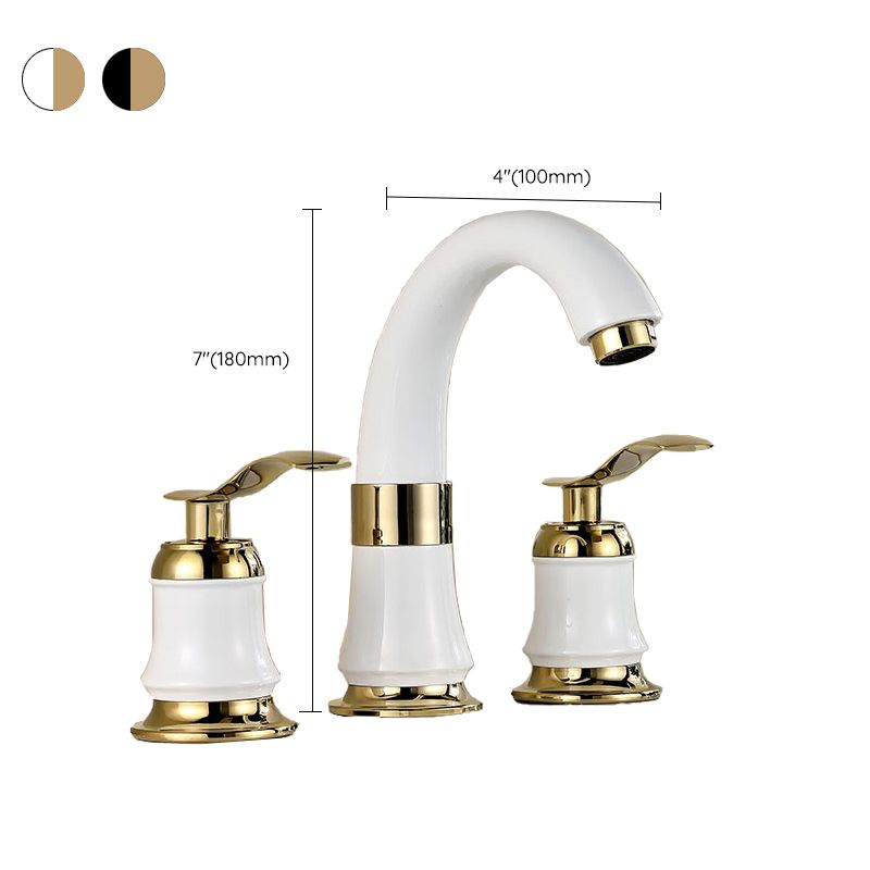 BowLift | Contemporary Tub Faucet Trim Deck Mount Tub Faucet Trim for Bathroom