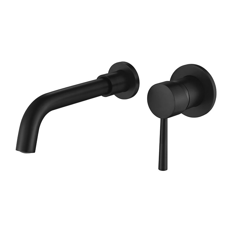 BowLift | Wall-mounted faucets Single lever mixers for the bathroom