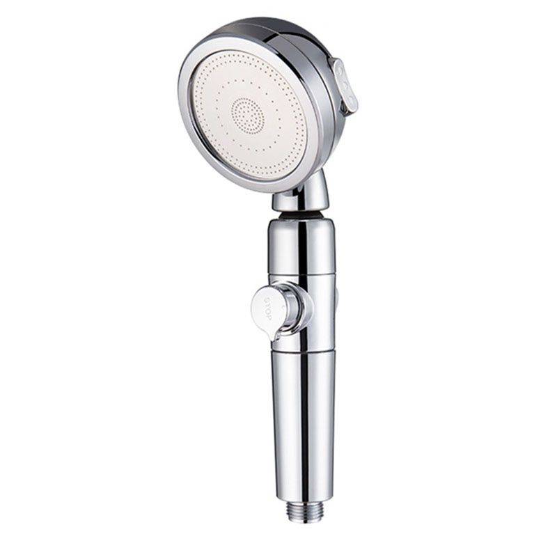 BowLift | Metal Universal Druck Shower Head Adjustable Water Flow Handheld Shower Head