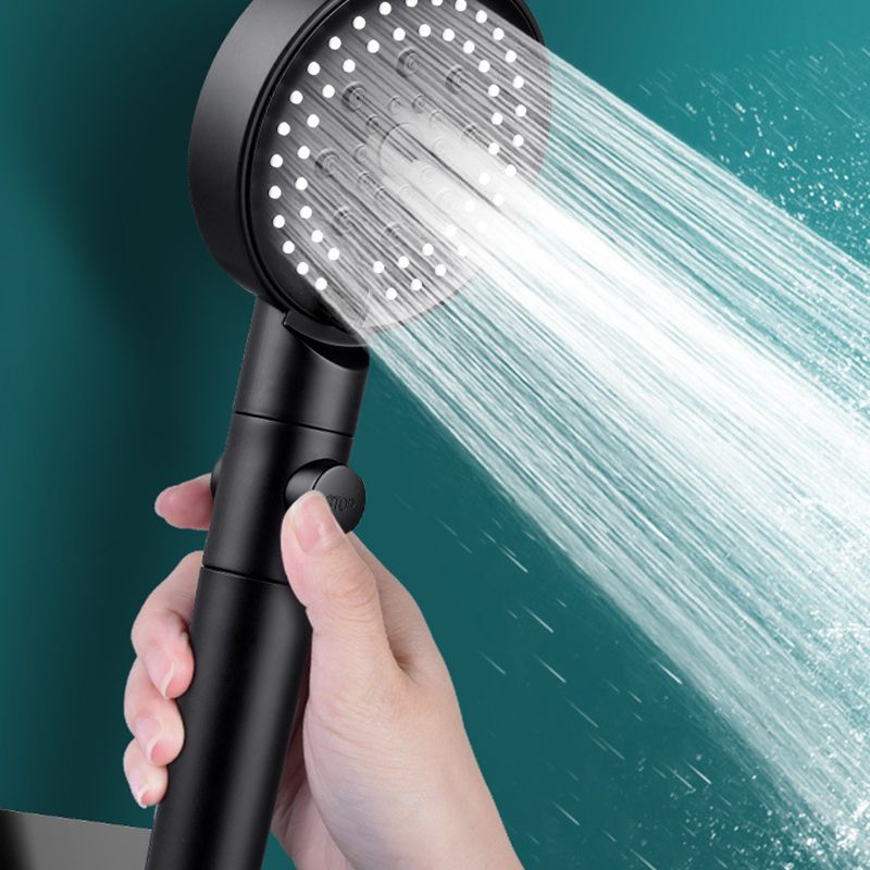 BowLift | Plastic Wall Mounted Shower Head Modern Handheld Shower Head