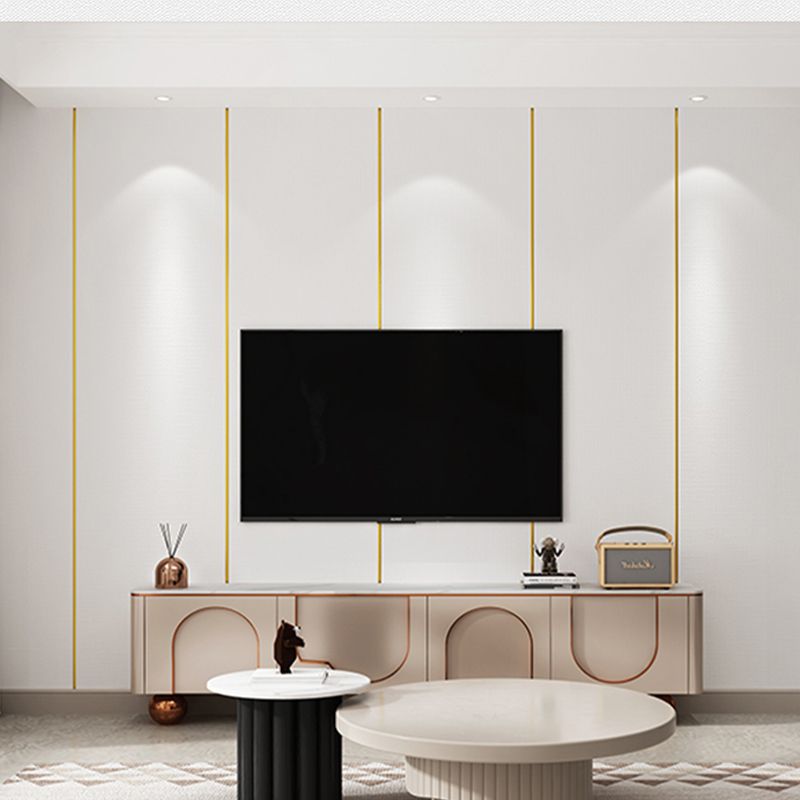 BowLift | Modern Splashback Panels PVC Peel and Stick Waterproof Zinc Splashback Wall Cladding