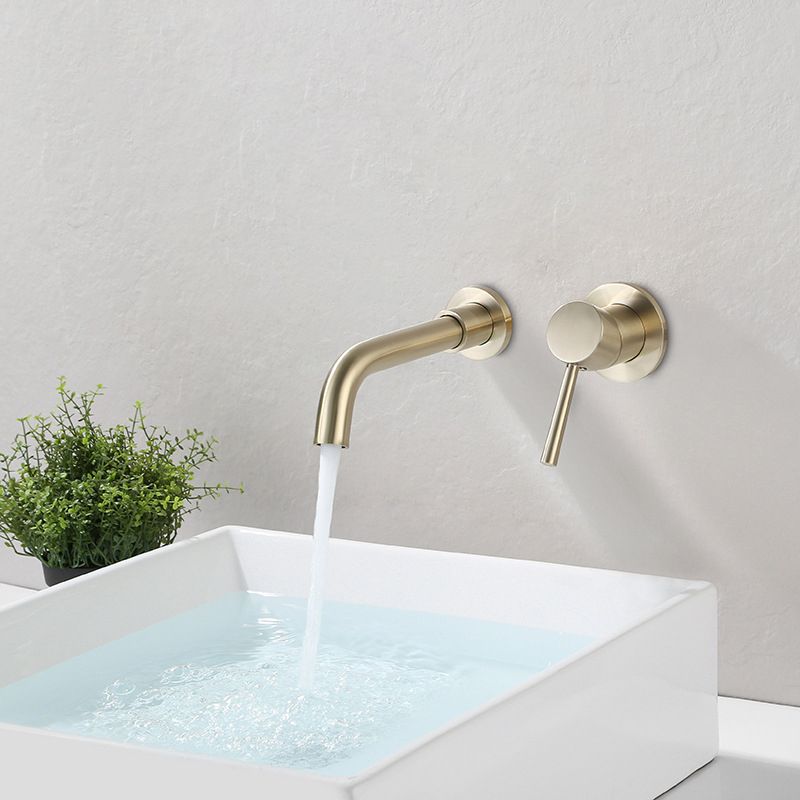 BowLift | Wall-mounted faucets Single lever mixers for the bathroom