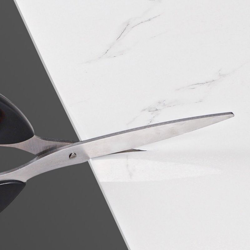 BowLift | Polished waterproof marbled sheet back panel peel and stick interior insert