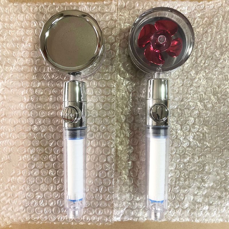 BowLift | Adjustable Showerhead Modern Style Plastic Handheld Showerhead