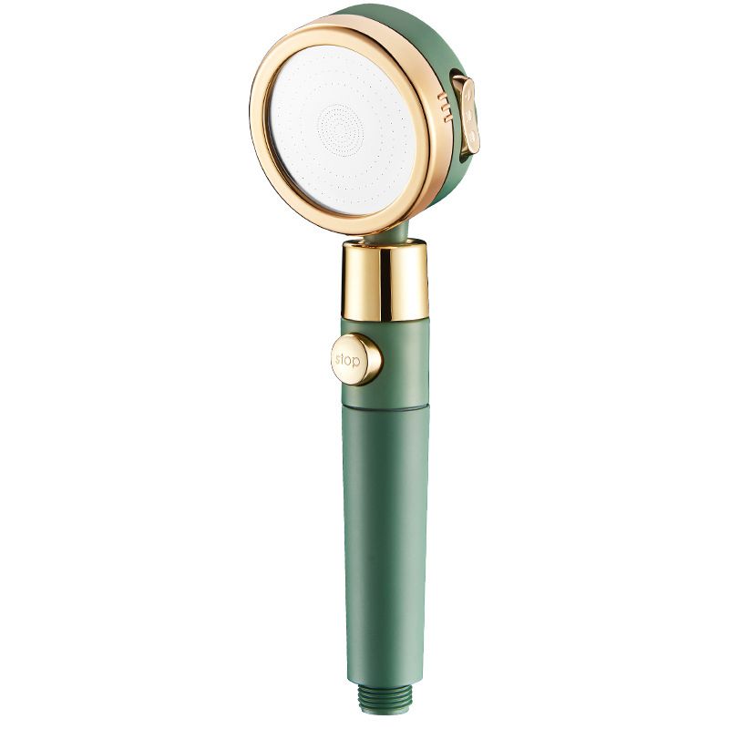 BowLift | Plastic Shower Head Modern Wall Mounted Adjustable Shower Head