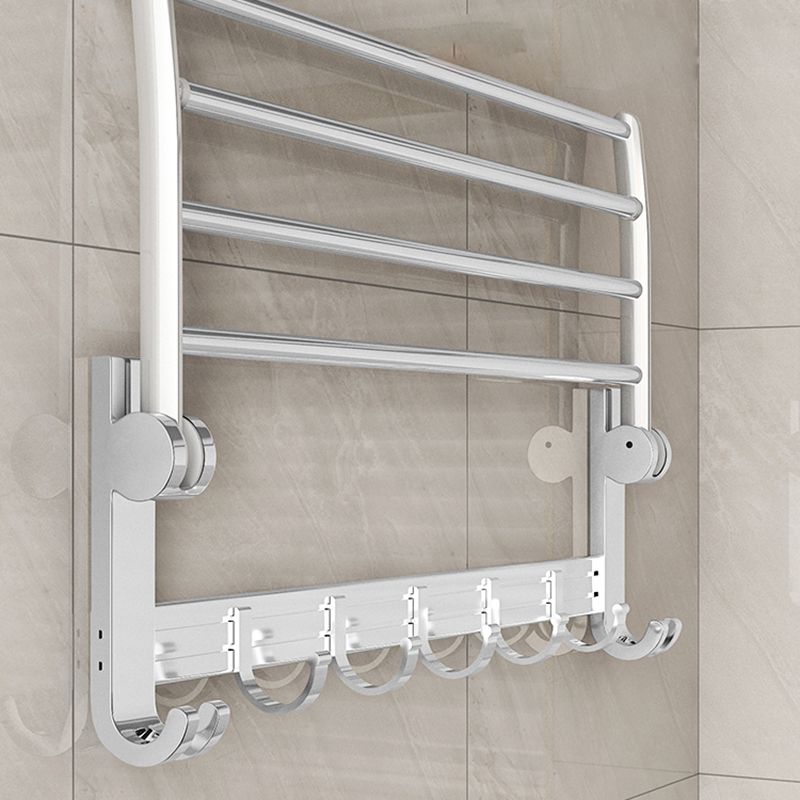 BowLift | Metal Bathroom Hardware Set Adhesive Installation Bathroom Accessory Kit