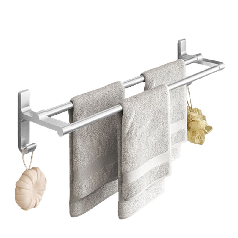 BowLift | Metal Bathroom Hardware Set Adhesive Installation Bathroom Accessory Kit