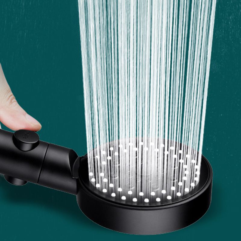 BowLift | Plastic Wall Mounted Shower Head Modern Handheld Shower Head