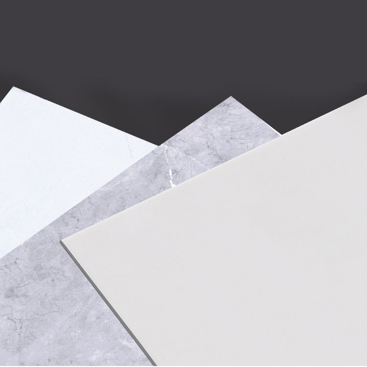 BowLift | Plastic Wallpaper Contemporary Field Tile Peel and Stick Backsplash