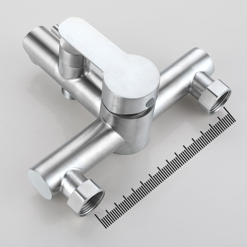 BowLift | Popular Bathtub Filling Station Trim 304 Stainless Steel Wall Mounted Bathtub Filling Station