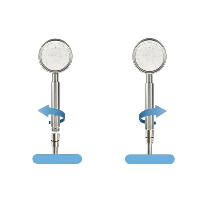 BowLift | Showerhead Stainless Steel Adjustable Model Rust Protection Hand Shower