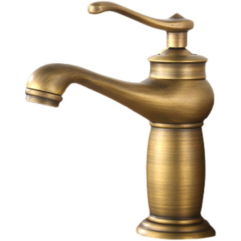 BowLift | Country House Wide Water Tap Sink Faucet with Lever Handle