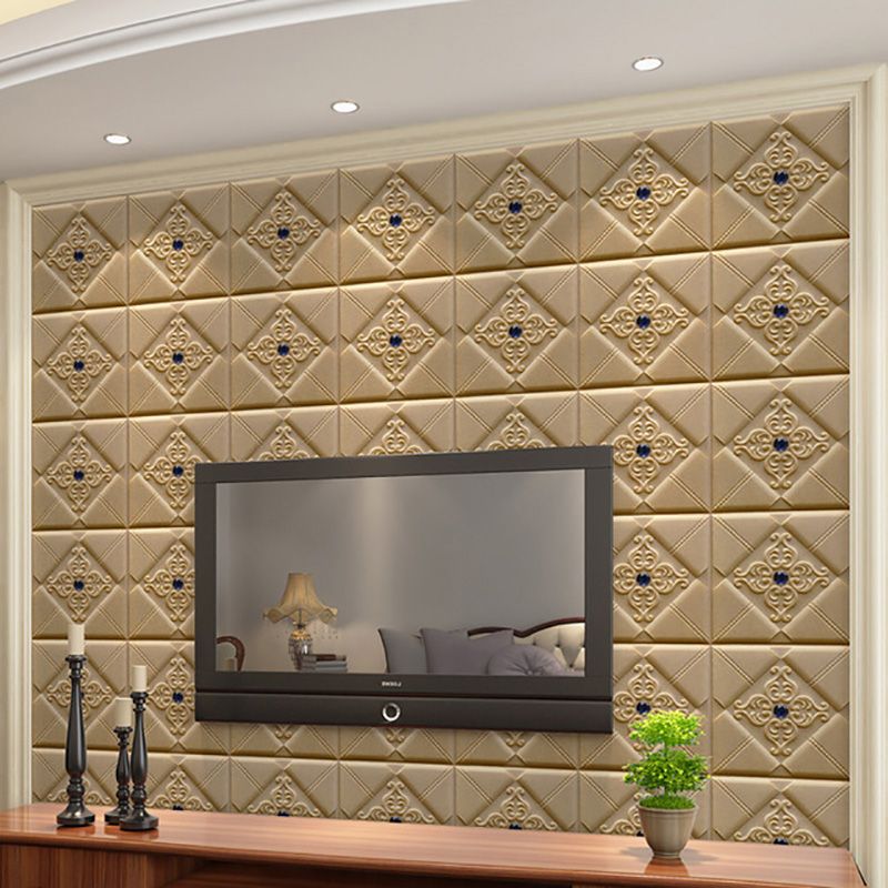BowLift | Plastic Wall Access Panel Self-adhesive Wall Covering for Living Room and Bedroom