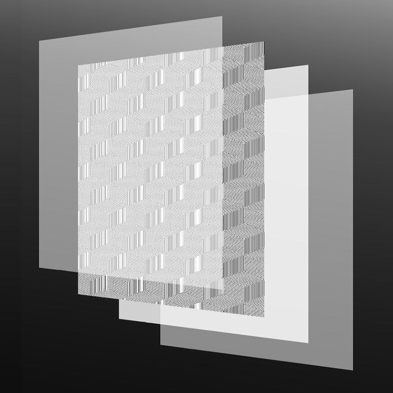 BowLift | Metal Back Wall Tiles Peel and Stick Modern Peel and Stick Back Wall Tile