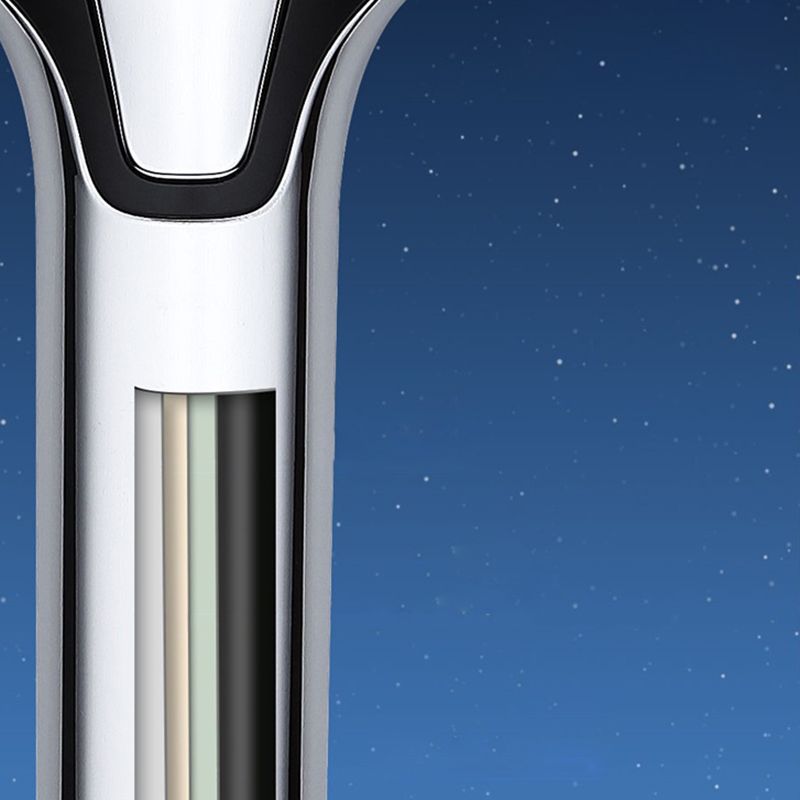BowLift | Wall-mounted handheld shower Modern metal handheld shower