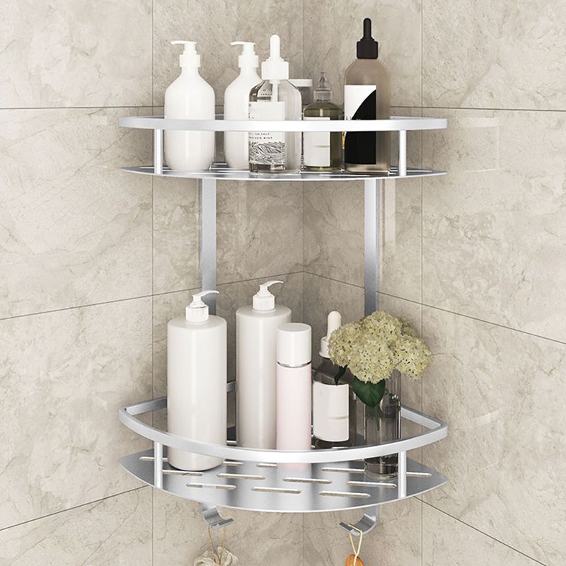 BowLift | Metal Bathroom Hardware Set Adhesive Installation Bathroom Accessory Kit