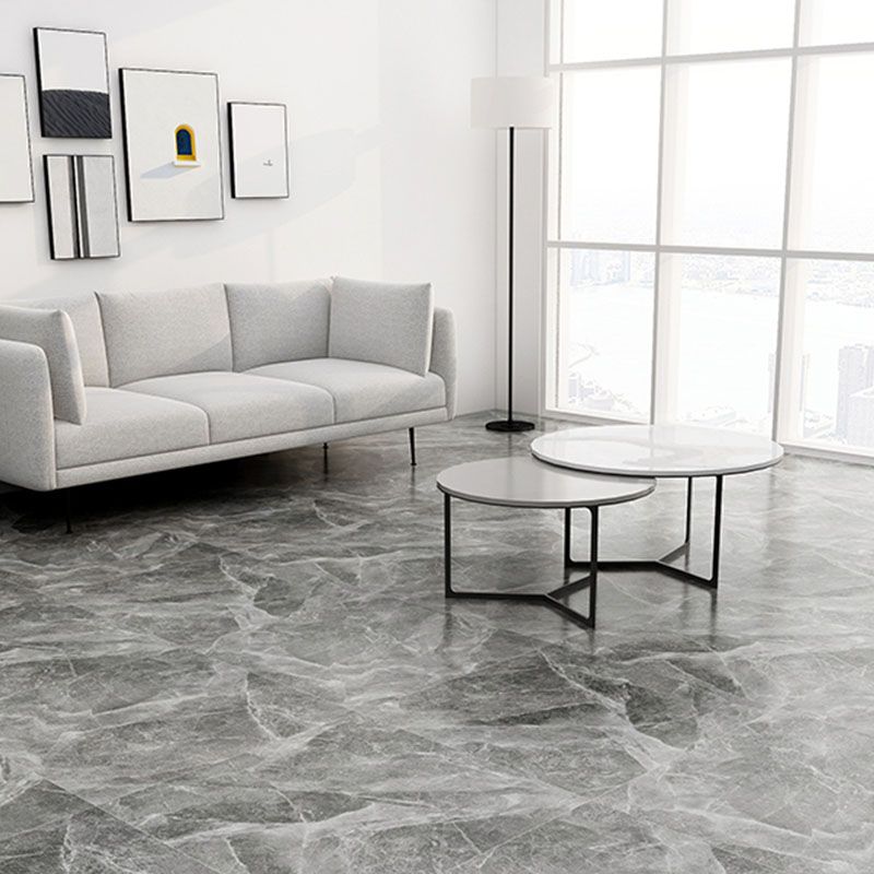 BowLift | Indoor Flooring Vinyl Peel and Stick Marble Print Square Flooring Vinyl