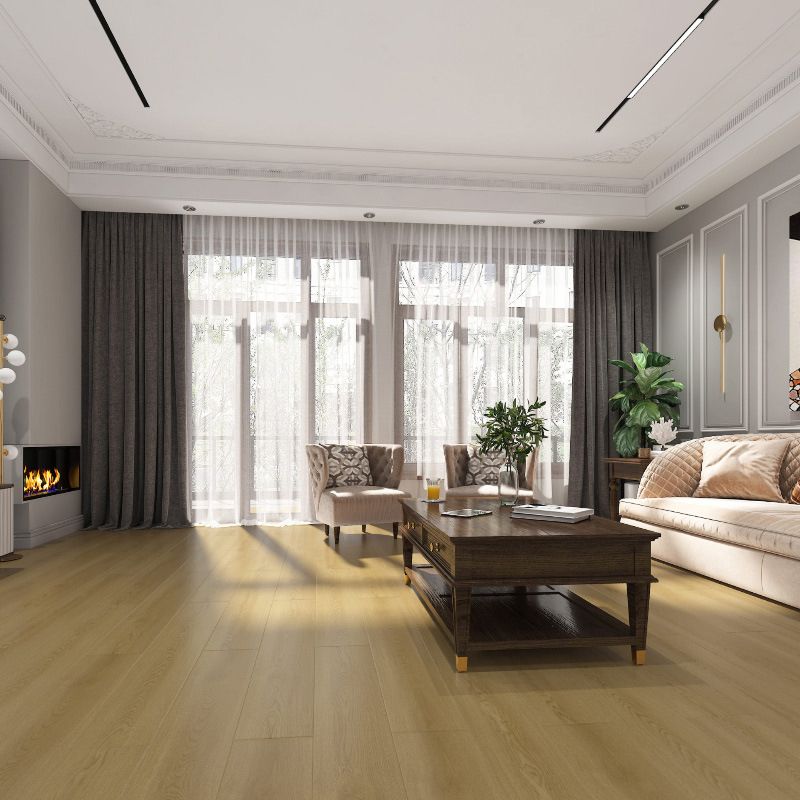 BowLift | Waterproof laminate flooring solid wood laminate planks with click closure