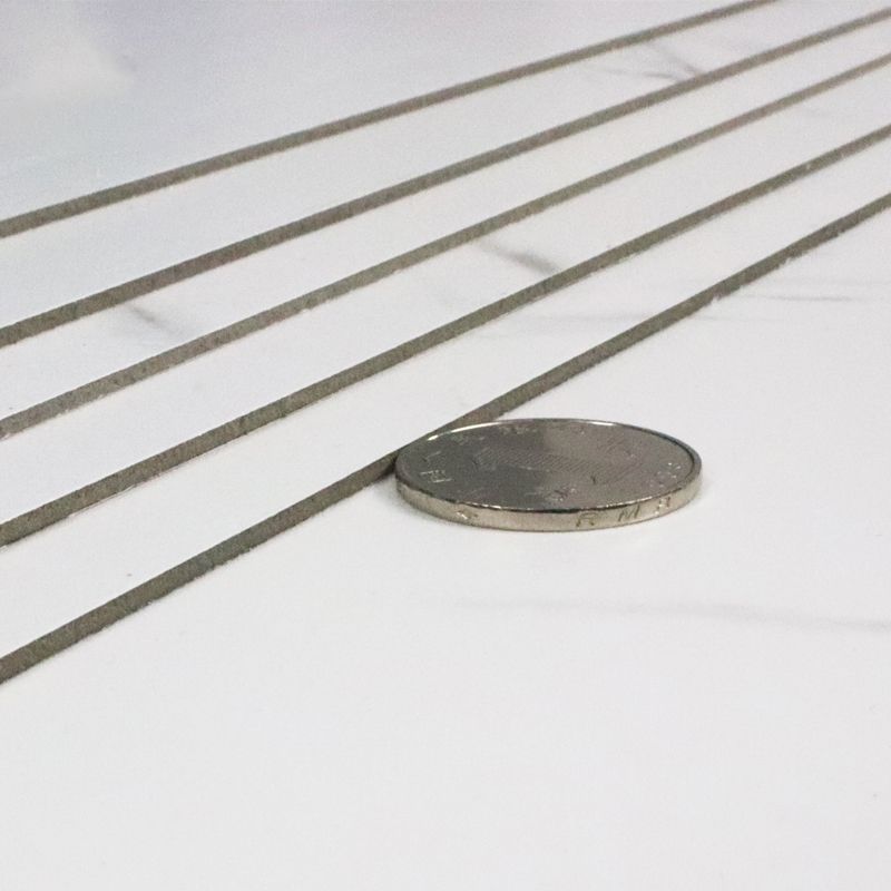 BowLift | Classic Style Square PVC Flooring Self-Adhesive Stone Look Smooth PVC Flooring