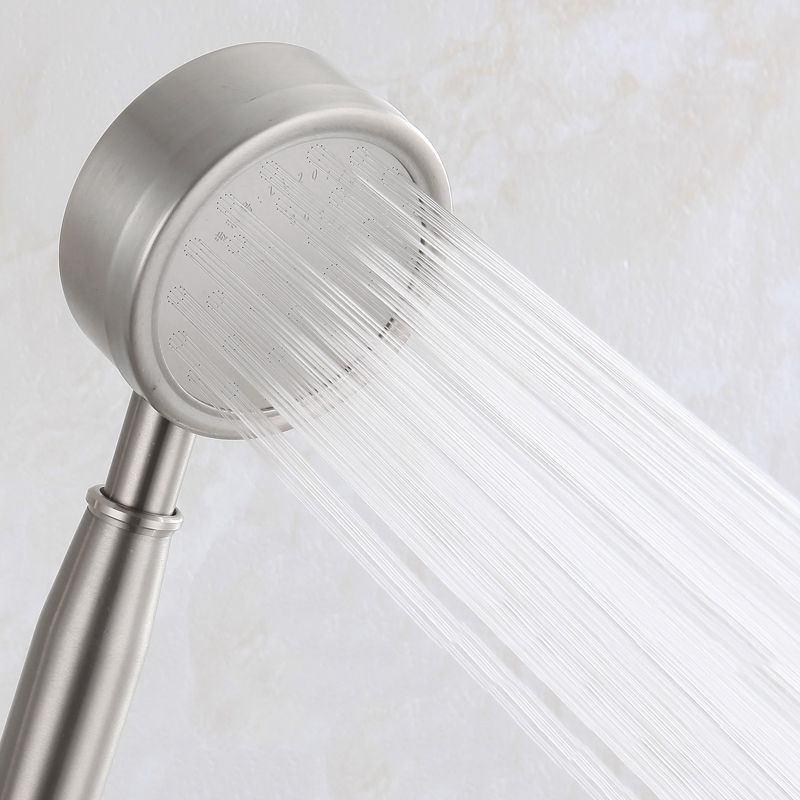 BowLift | Contemporary Bathtub Filling Trim 304 Stainless Steel Wall Mounted Bathtub Faucet