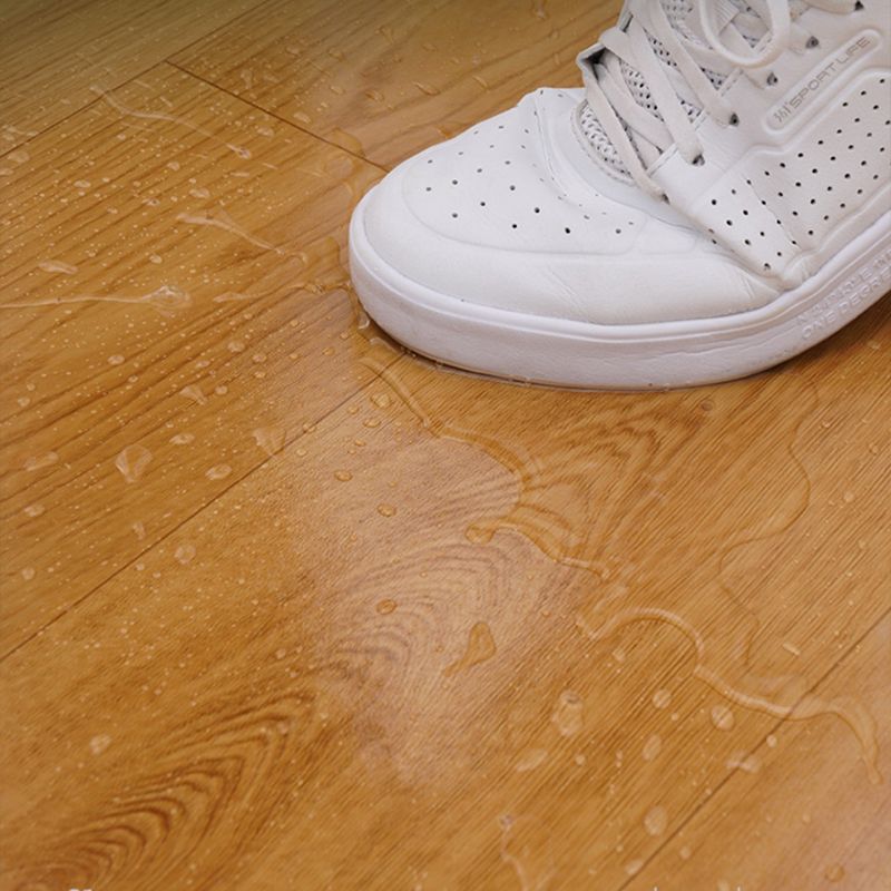 BowLift | Fabric Look Plastic Floor Water Resistant Square Edge Floor Tiles