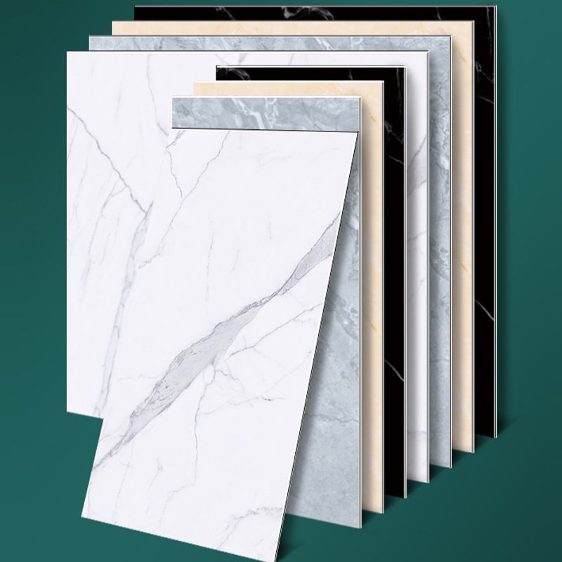 BowLift | Plastic Wallpaper Single Tile Peel and Stick Back Tile Wall Tile